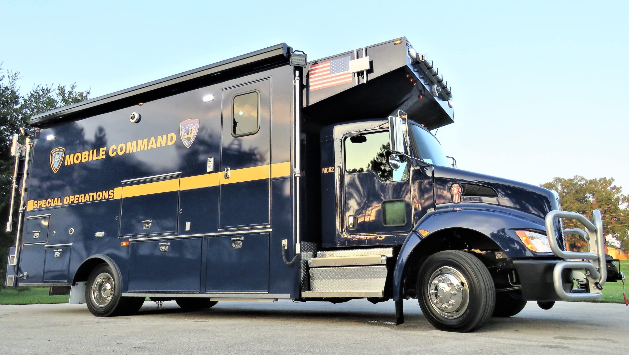 Home - Mobile Command Vehicles Homeland Security Military Medical ...